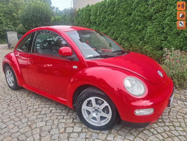 Volkswagen New Beetle Siewierz - zdjęcie 1