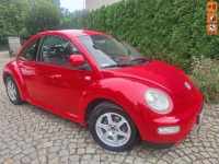 Volkswagen New Beetle