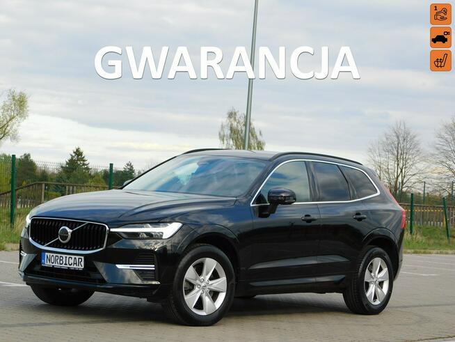 Volvo XC 60 z Gwarancją Bezwypadkowy Model 2023r Żyrardów - zdjęcie 1