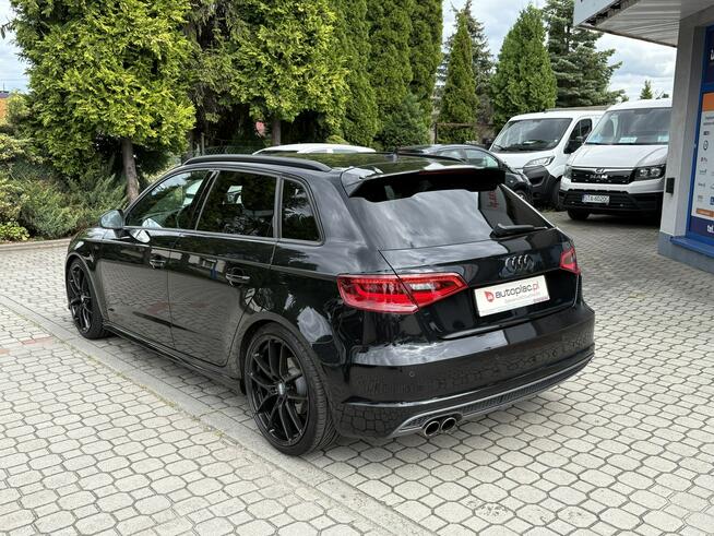 Audi A3 1.8 180 KM S-Line BLACK, Automat, Jeden właściciel, Gwarancja Tarnowskie Góry - zdjęcie 8