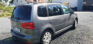 Vw turan tdi 2012r. Karpacz - zdjęcie 5
