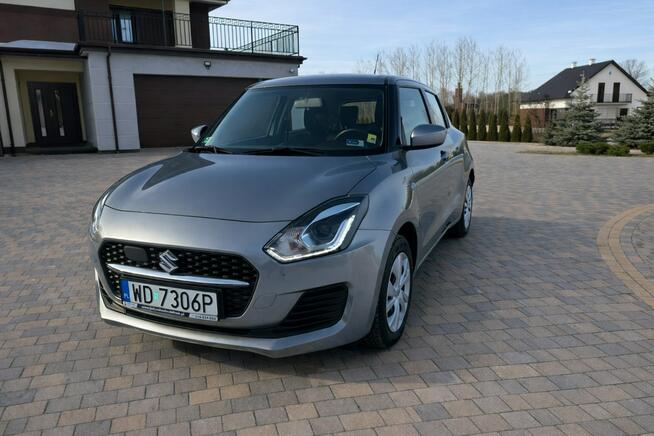 Suzuki Swift Polski Salon Lipówki - zdjęcie 3