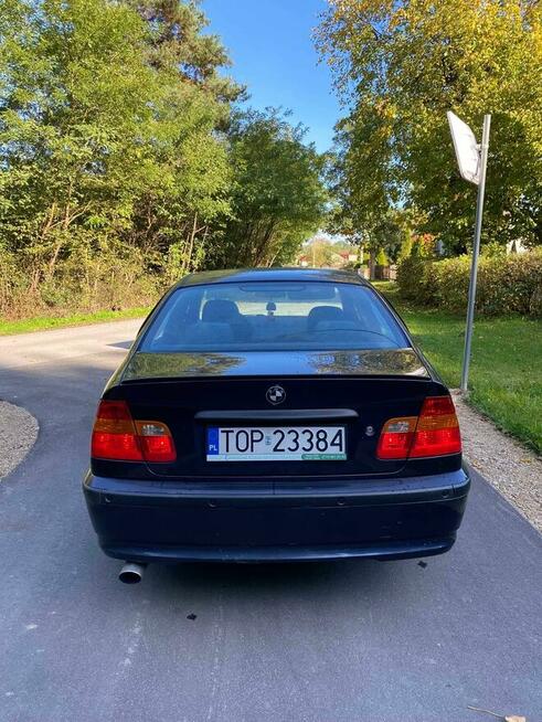 BMW E46 1.8 benzyna Ossala - zdjęcie 1