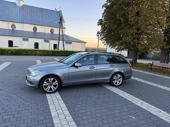 Mercedes C 200 2,2 CDI 136KM OM646 Podrzewane Fotele Hak Bliżyn - zdjęcie 12