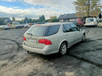 Saab 9-5 2.0T 150km 06r Automat Tarnów - zdjęcie 4
