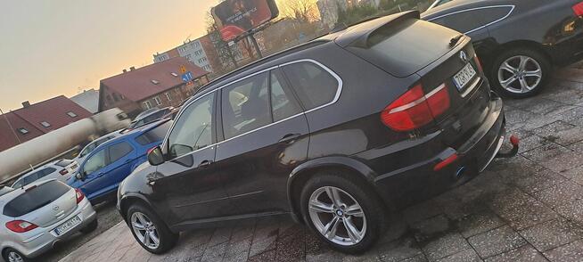 Bmw x5 bi-Turbo 3.0 M-Pakiet, Mały przebieg 239tyś ZAMIANA Szczecin - zdjęcie 11