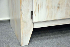 komoda z drewna sosnowego - jak nowa Olsztyn - zdjęcie 8