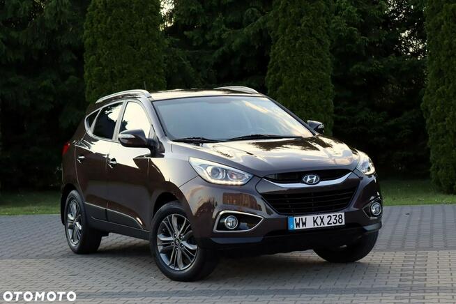 Hyundai ix35 1.6GDI*135KM Ostrów Mazowiecka - zdjęcie 2