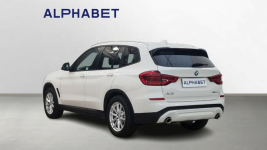 BMW X3 xDrive20d mHEV Advantage Salon PL 1wł. F-Vat Warszawa - zdjęcie 4