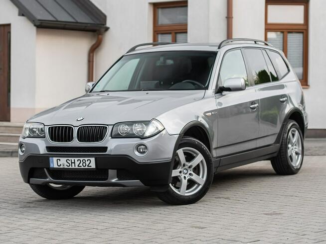 BMW X3 2.0d 150KM Manual ! M47 ! Super Stan ! Serwisowana ! Opłacona ! Zwoleń - zdjęcie 11