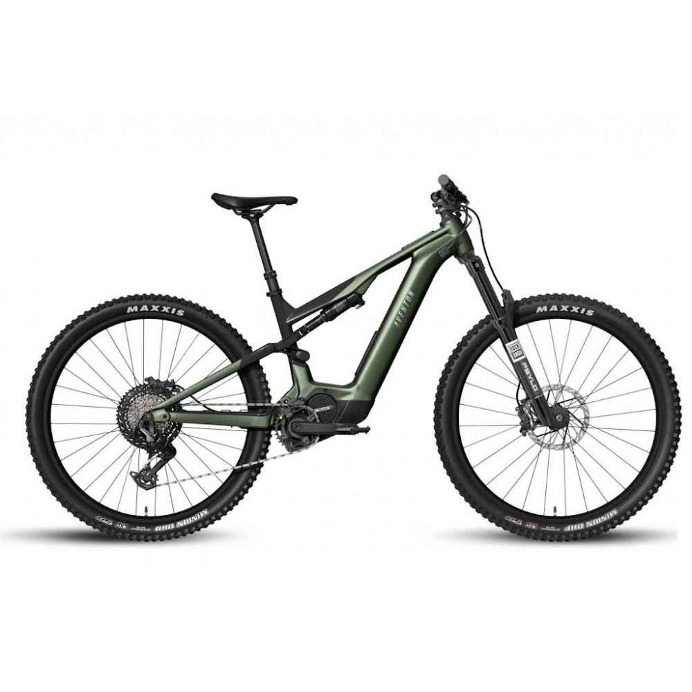 2026 Aventon Current ADV Electric Bike (KINGCYCLESPORT) Sulechowo - zdjęcie 1