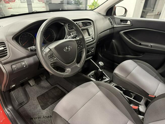 Hyundai i20 Serwisowany / Roczna Gwarancja GetHelp w cenie / zadbany Korczyna - zdjęcie 12