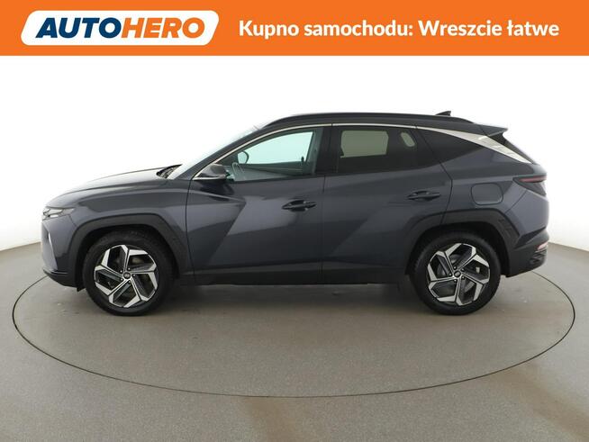 Hyundai Tucson FV23 phev full led virtual navi kamera 4x4 auto klima Warszawa - zdjęcie 2