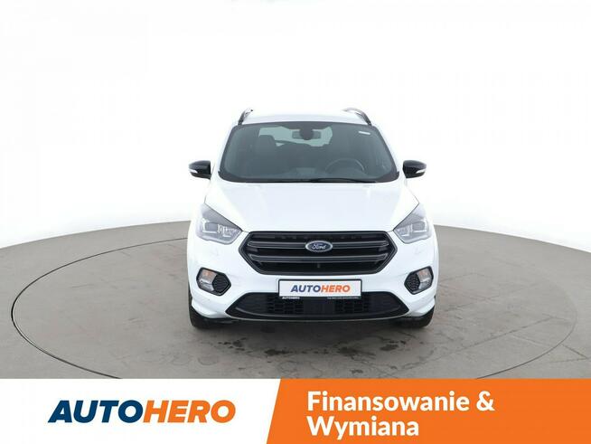 Ford Kuga niski przebieg ST-Line alcantara navi kamera Bluetooth Warszawa - zdjęcie 10