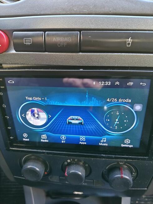 SEAT CORDOBA, 1 właściciel, tylko 95 tys przebiegu. Bezwypad Konin - zdjęcie 4