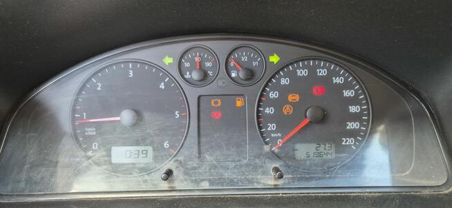 VW T5 MULTIVAN LONG 1900 TDI+HAK !!! Głogów - zdjęcie 9