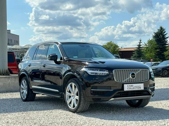 Volvo XC 90 Salon Polska / Bezwypadkowy / Inscription / FV 23% Michałowice - zdjęcie 2