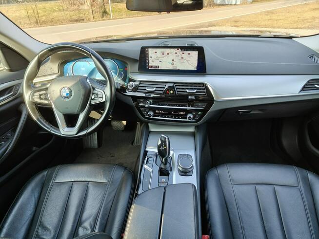 BMW 520 X-Drive 4x4 Goczałkowice-Zdrój - zdjęcie 8