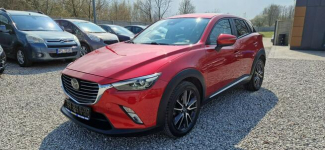 Mazda CX-3 Jeden Właściciel Zadbany 2.0 SKYACTIV Płock - zdjęcie 2