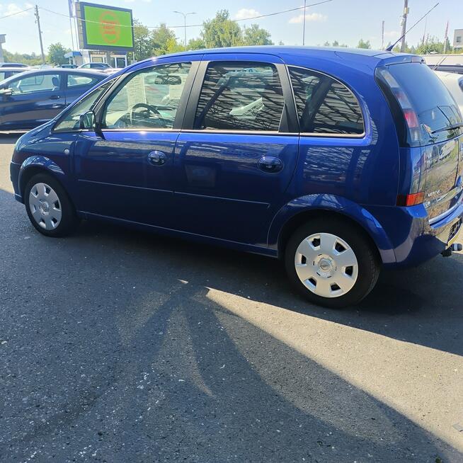 Opel Meriva Mysłowice - zdjęcie 7