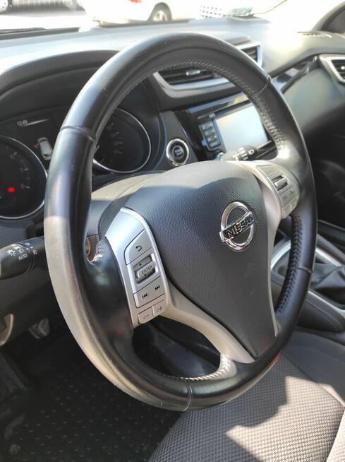 Nissan Qashqai 1,6 DIG-T/163 KM/SALON POLSKA/118000 tyś.km Częstochowa - zdjęcie 8