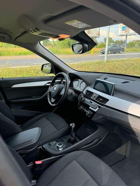 Okazja BMW x1 2019 rok model 2020 43 tys przebieg Warszawa - zdjęcie 5