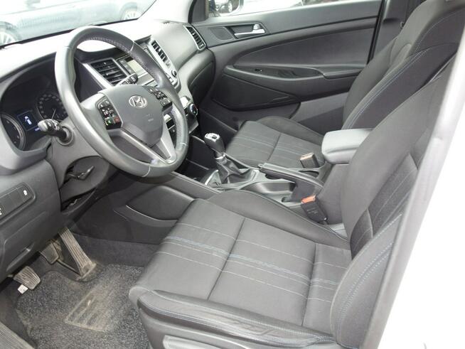HYUNDAI TUCSON, MAŁY PRZEBIEG,MANUAL,BENZYNA Słupsk - zdjęcie 6
