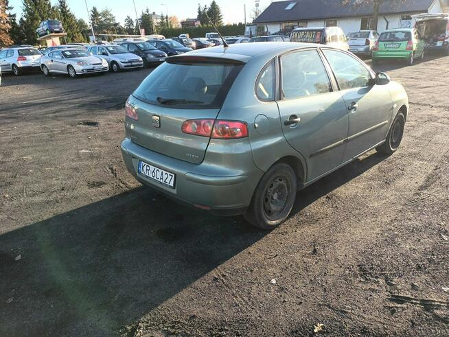 Seat Ibiza 1.4 03r Tarnów - zdjęcie 4
