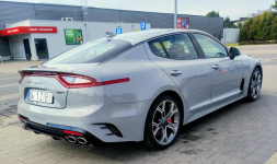 Sprzedam KIA STINGER 3.3T 370kM najwyższa wersja GT2 z 2020 Warszawa - zdjęcie 4