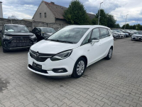 Opel Zafira Klimatyzacja Kamera Podgrzewanie Skóra 7 Os. Gliwice - zdjęcie 2