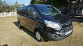 Ford Transit Custom super stan. Gwarancja. Polecam!!! Zielona Góra - zdjęcie 3