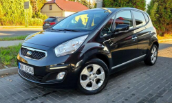 Kia Venga 1 ,6 CRDI 128KM Super Stan Import Raty Opłaty !!! Łęczyca - zdjęcie 3