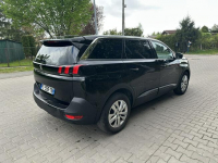 5008 1.5 D. Automat 7 OSOBOWY  Navi Godny Pol Ekonom Led Opłacony Alu Bydgoszcz - zdjęcie 4