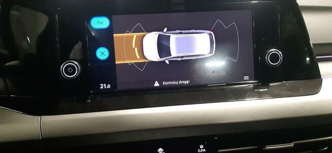 Vw golf 8, 2021r. Kraków - zdjęcie 12