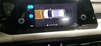 Vw golf 8, 2021r. Kraków - zdjęcie 12