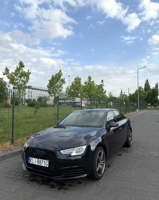 Audi a4b9 Nowa Huta - zdjęcie 1