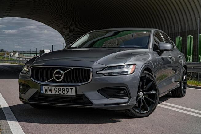 S60 T6 AWD 316 KM | Momentum | Automat | 4x4 | 1 Wł | Bezwypadkowy Nowe Iganie - zdjęcie 11