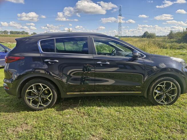 Kia Sportage Gt Line Jarosław - zdjęcie 1