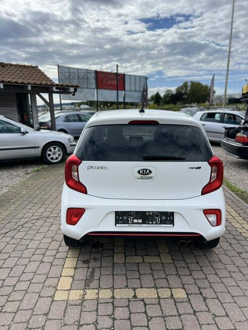 Kia Picanto 2 KLUCZE | KAMERA | NAVI | KLIMA Słupsk - zdjęcie 3