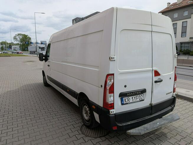Renault Master L3H2  doinwestowany Kraków - zdjęcie 4