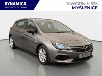 Opel Astra 1.2Turbo 130KM M6 2021 r., salon PL, komplet opon aplikacje