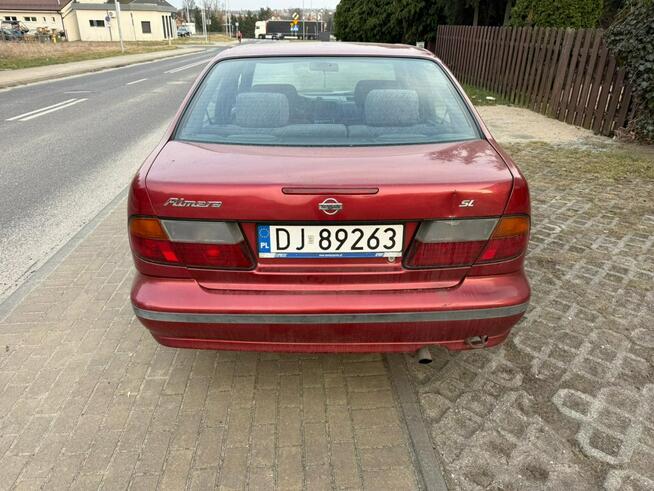 Nissan Almera Głogów - zdjęcie 5