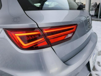 Seat Leon * 1.6 TDi * LED * Navi * dobre wyposażenie * DSG * Kraków - zdjęcie 9