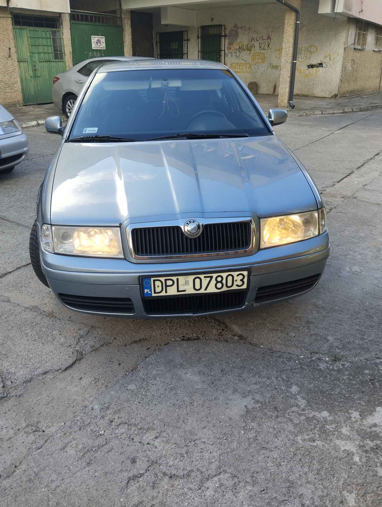 Sprzedam Skoda Octavia 1,9 TDI 2004 rok Lubin - zdjęcie 1