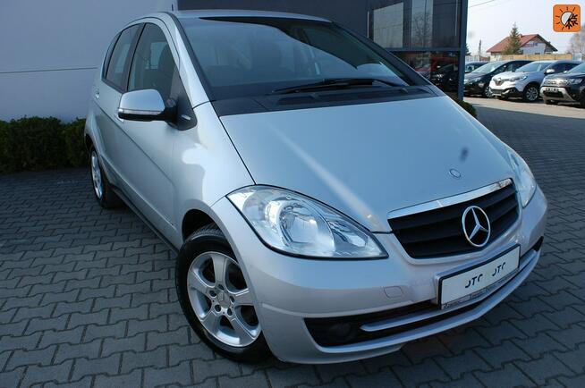 Mercedes A 160 BlueEfficiency Dębica - zdjęcie 1