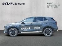 Kia Sportage 1.6 T-GDI 150 KM 7DCT 2WD L+TEC Salon PL FV23% Łódź - zdjęcie 2