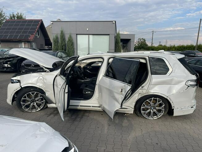X740d Xdrive Pneumatyka Wentylacja Pamięć Masaż 7 os. 340KM Gliwice - zdjęcie 6