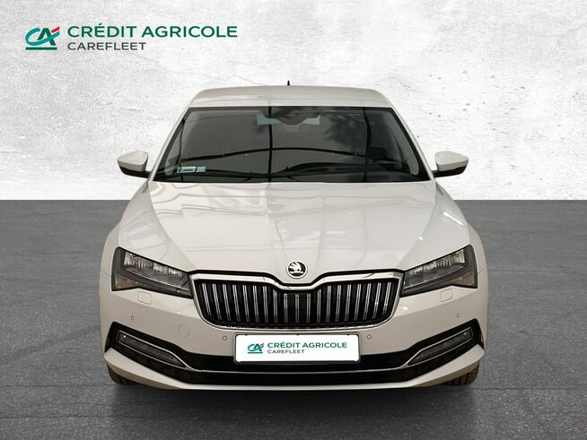 Skoda Superb 2.0 TDI SCR STYLE DSG Warszawa - zdjęcie 2