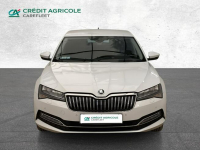 Skoda Superb 2.0 TDI SCR STYLE DSG Warszawa - zdjęcie 2