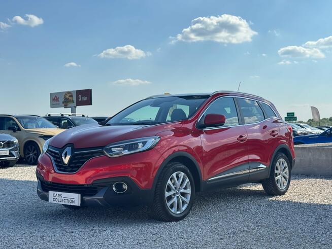 Renault Kadjar, 2015 Michałowice - zdjęcie 8